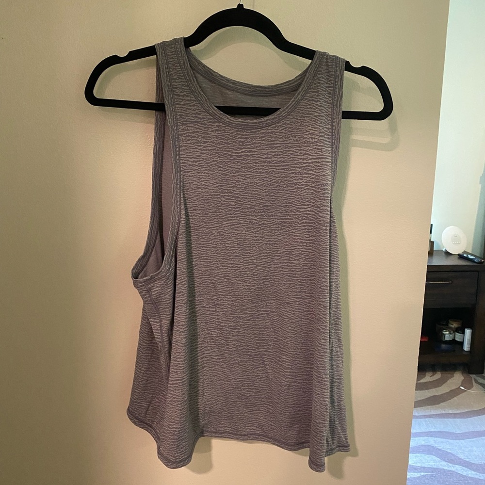 Lululemon Tank